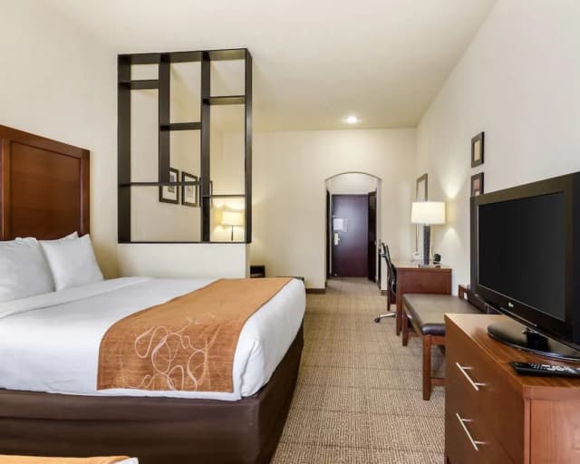 Comfort Suites near NASA - Clear Lake-Suite, Non Smoking-2