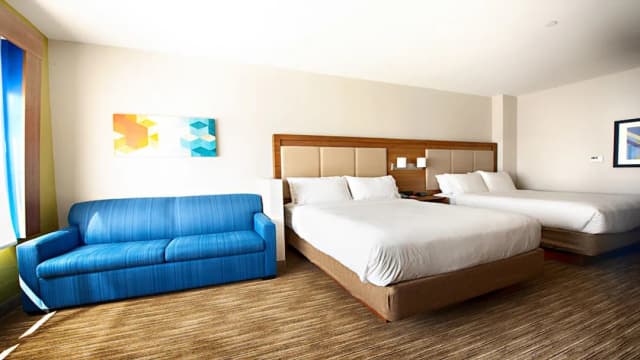 休士頓西南 - 藝廊區智選假日套房飯店 - IHG 旗下飯店-套房, 多張床-1