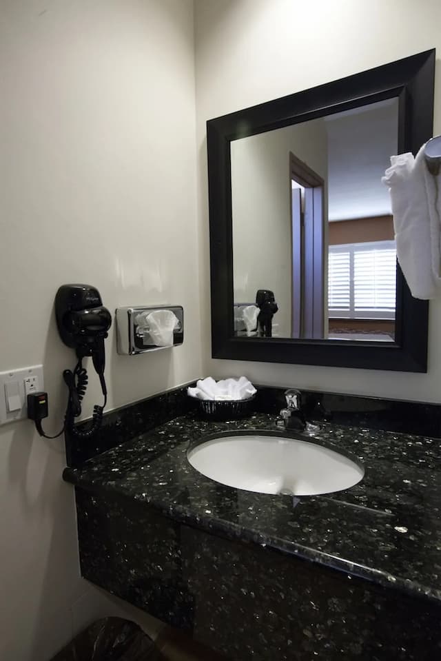 日落沙丘酒店-標準客房, 1 張加大雙人床-3