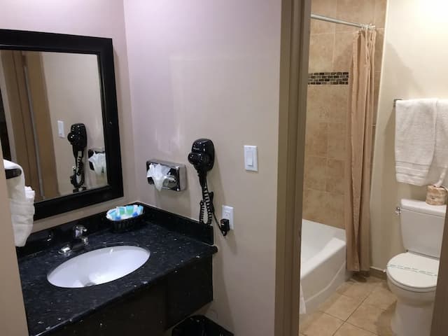 日落沙丘酒店-標準客房, 2 張標準雙人床-7