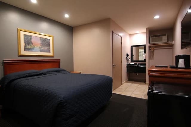 日落沙丘酒店-標準客房, 1 張加大雙人床, 無障礙-1