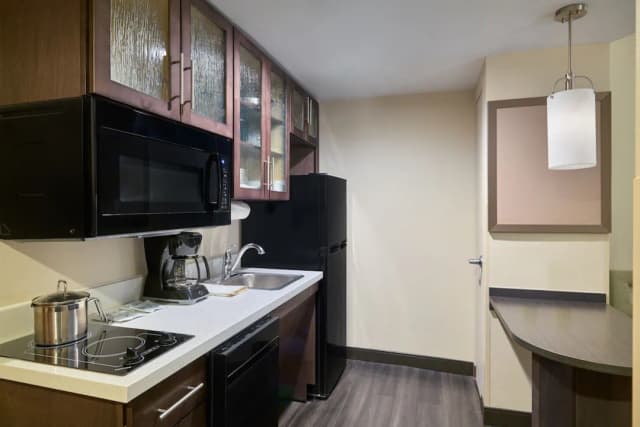 Candlewood Suites New York City-Times Square by IHG-Suite, 1 Bedroom, Accessible (Roll-In Shower)-1