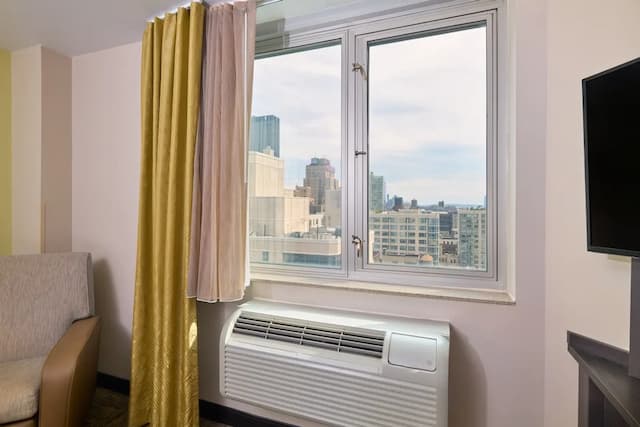 Candlewood Suites New York City-Times Square by IHG-Studio Suite, 1 Queen Bed, City View-10