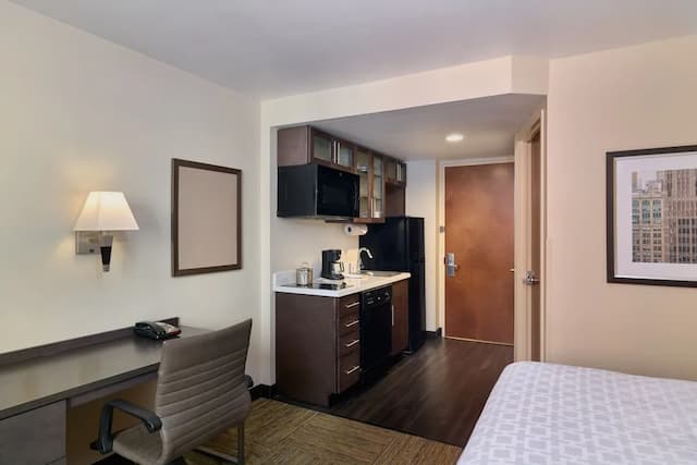 Candlewood Suites New York City-Times Square by IHG-Studio Suite-1