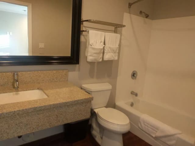 AGA 萊夫套房飯店 - 洛杉磯國際機場-標準客房, 1 張特大雙人床-16