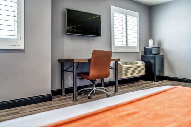 AGA 萊夫套房飯店 - 洛杉磯國際機場-標準客房, 2 張加大雙人床-9