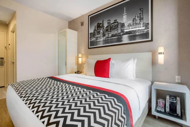 インシグニア ホテル ブルックリン, アセンド ホテル コレクション-スタンダード ルーム キングベッド 1 台 禁煙-13