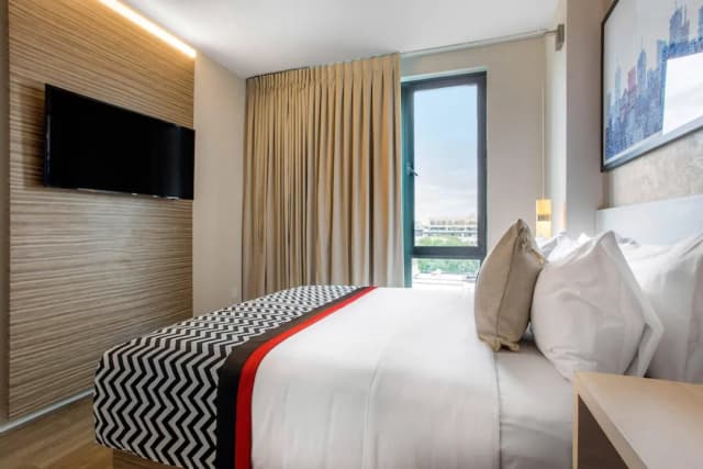 インシグニア ホテル ブルックリン, アセンド ホテル コレクション-スタンダード ルーム キングベッド 1 台 禁煙-11