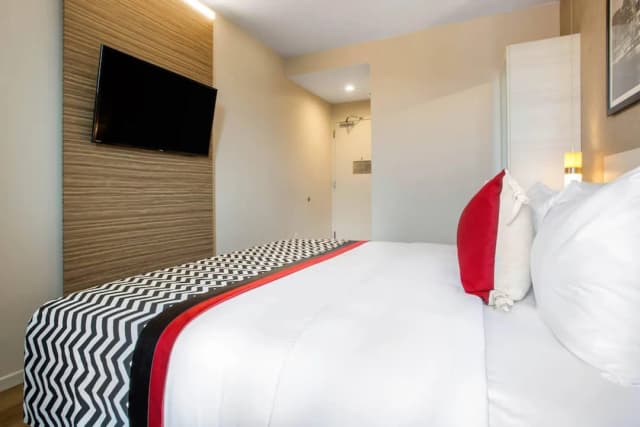 インシグニア ホテル ブルックリン, アセンド ホテル コレクション-スタンダード ルーム キングベッド 1 台 禁煙-14