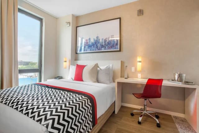 インシグニア ホテル ブルックリン, アセンド ホテル コレクション-スタンダード ルーム キングベッド 1 台 禁煙-4