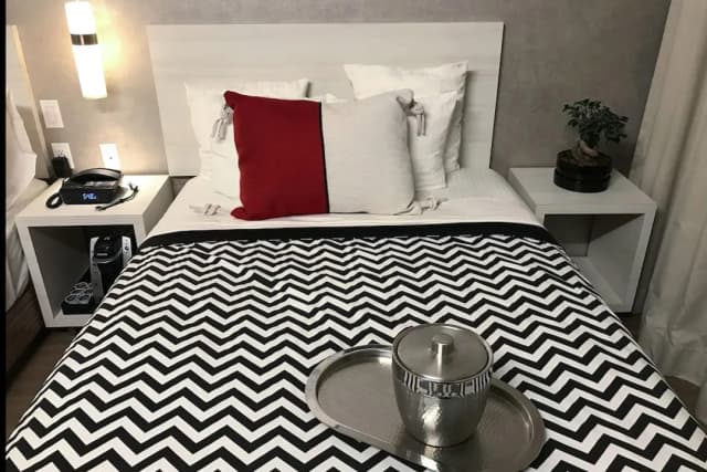 Insignia Hotel Brooklyn, an Ascend Collection Hotel-标准房, 1 张大床, 无烟房-3