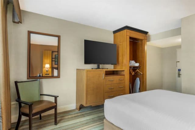 Best Western Queens Gold Coast-标准房, 1 张大床, 无障碍, 冰箱和微波炉-5