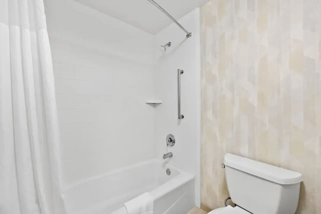 ハンプトン イン & スイーツ ランカスター-クイーンサイズベッド 2 台 (禁煙)-6