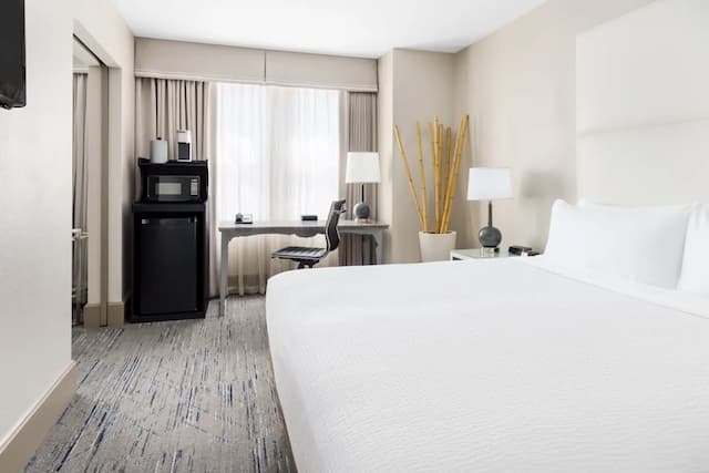Holiday Inn Express Chicago - Magnificent Mile by IHG-Suite, 1 King Bed with Sofa bed-2