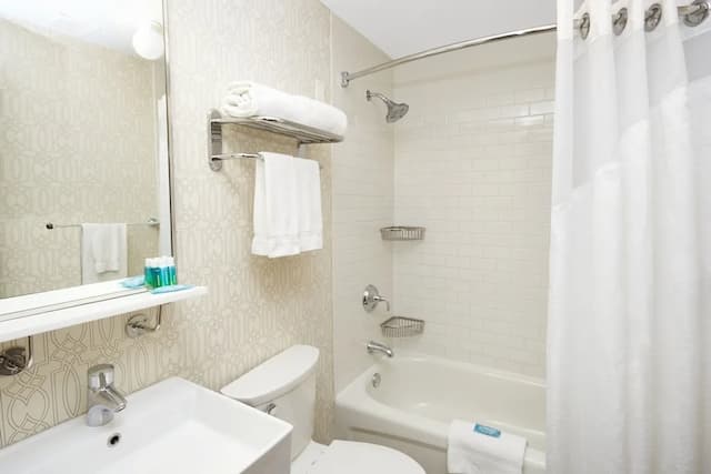 Holiday Inn Express Chicago - Magnificent Mile by IHG-Standard Room-9