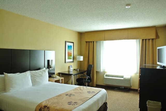 Best Western Seattle Airport Hotel-Standard Room, 1 Queen Bed, Accessible, Non Smoking (Walk-in Shower)-2