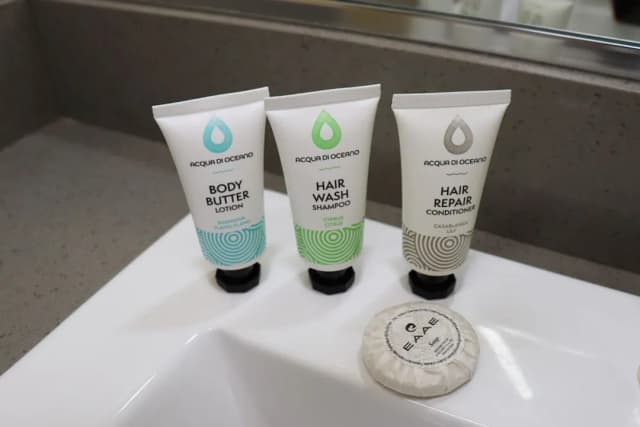 Hometel Suites - Los Angeles (Koreatown)-Standard Triple Room, 3 Twin Beds, Non Smoking-4