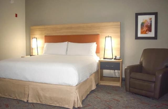 Candlewood Suites Houston I-10 East by IHG-Room, 1 Bedroom (Living Area)-4