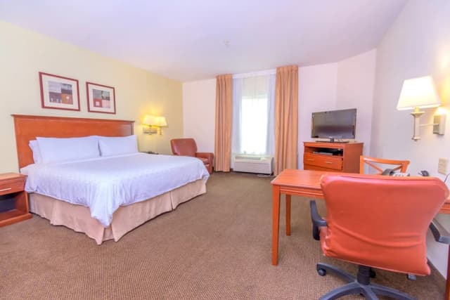 Candlewood Suites Houston I-10 East by IHG-Studio Suite-8