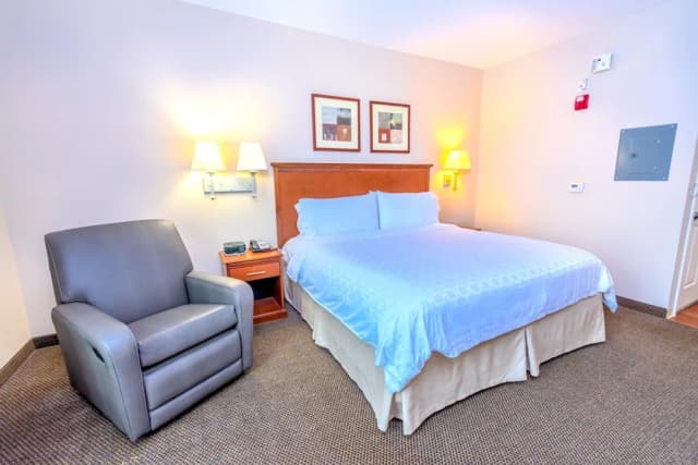 Candlewood Suites Houston I-10 East by IHG-Studio Suite-4