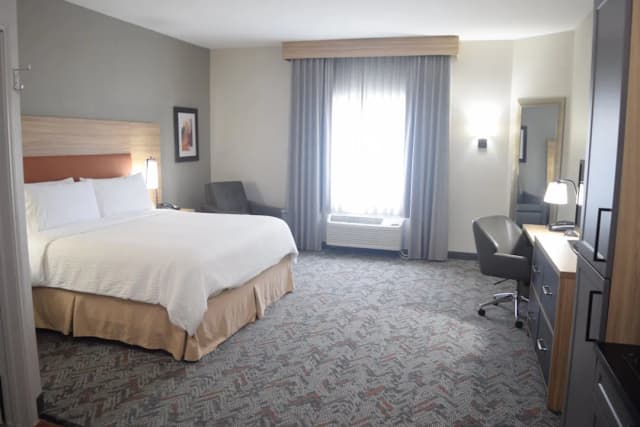 Candlewood Suites Houston I-10 East by IHG-Studio Suite, 1 King Bed with Sofa bed-6