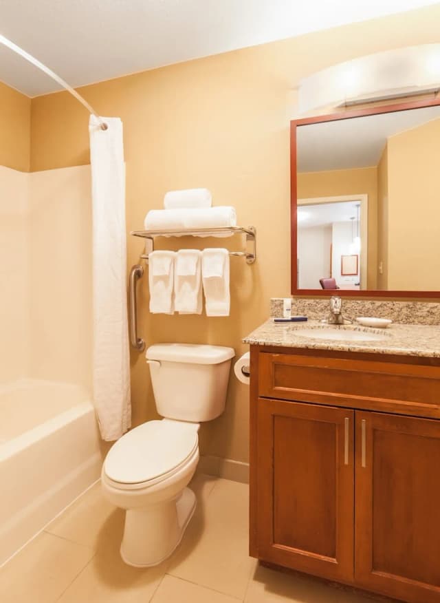 Candlewood Suites Houston I-10 East by IHG-Studio Suite, 1 King Bed-12