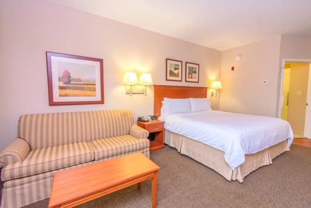 Candlewood Suites Houston I-10 East by IHG-Studio Suite, 1 King Bed-7