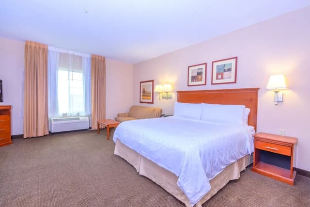 Candlewood Suites Houston I-10 East by IHG-Studio Suite, 1 King Bed-6