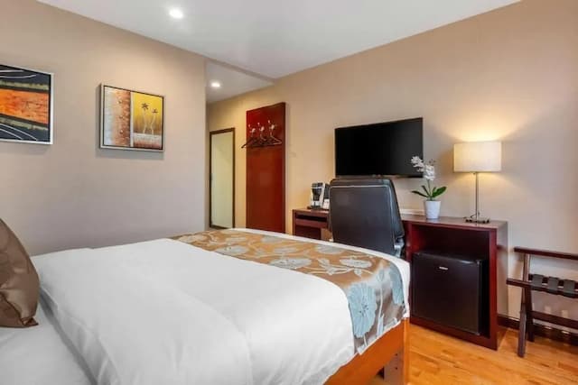 더 엘 호텔-룸, 더블침대 1개, 금연-1