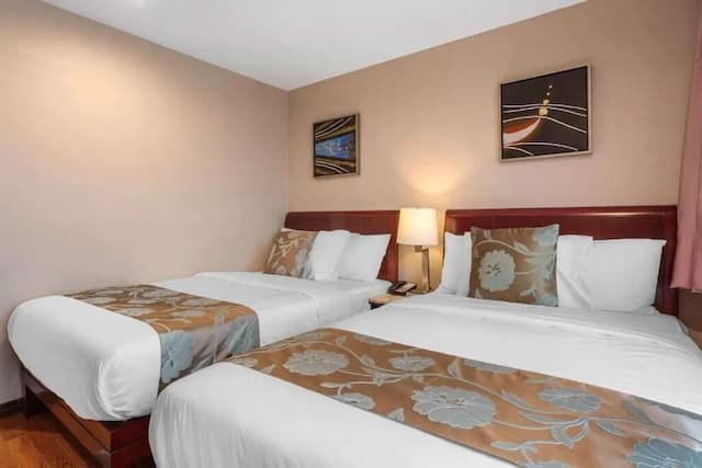 더 엘 호텔-더블룸 또는 트윈룸, 싱글침대 2개, 금연-1