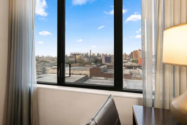 Comfort Inn Prospect Park - Brooklyn-标准房, 1 张特大床, 无烟房-3