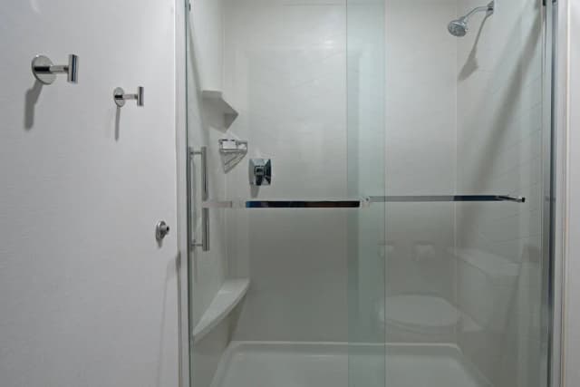 西雅圖塔科馬機場萬楓套房酒店-客房, 2 張加大雙人床 (Hearing Accessible)-3
