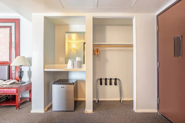 羅特克斯酒店-單人房, 1 張特大雙人床-7