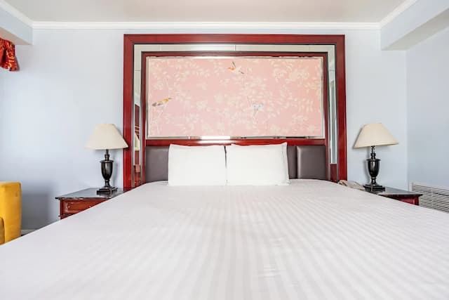 羅特克斯酒店-單人房, 1 張特大雙人床-6