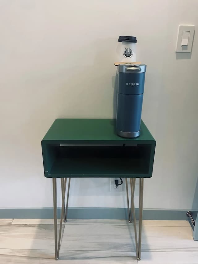 羅特克斯酒店-公寓客房, 1 張加大雙人床及 1 張梳化床-19