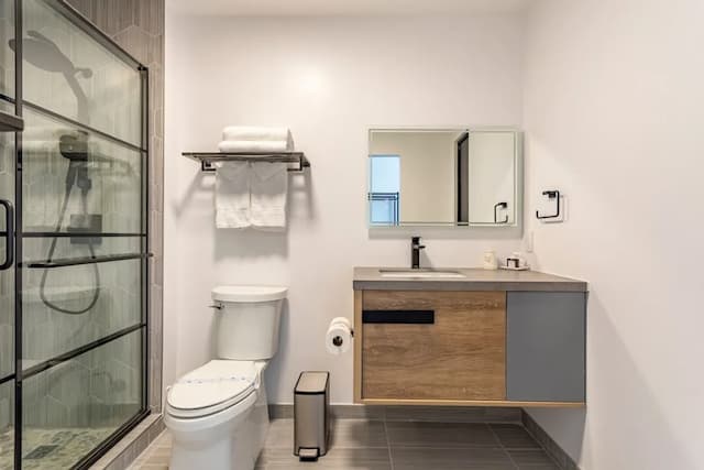 羅特克斯酒店-豪華單人房, 1 張特大雙人床-7