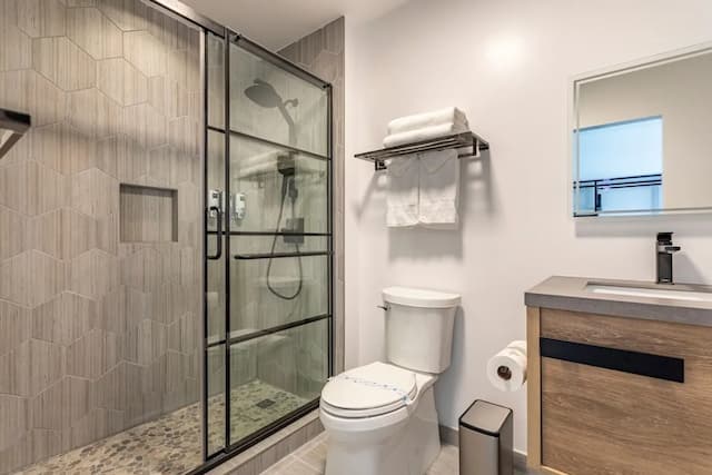 羅特克斯酒店-豪華單人房, 1 張特大雙人床-9