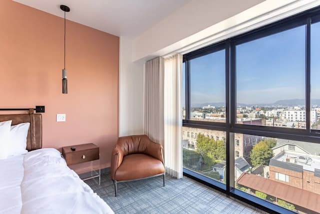 羅特克斯酒店-豪華單人房, 1 張特大雙人床-4