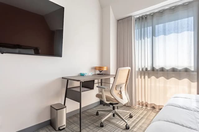 羅特克斯酒店-豪華雙人房, 2 張加大雙人床-8