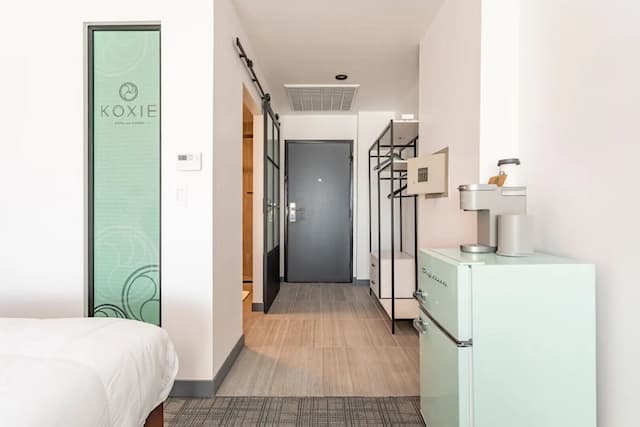 羅特克斯酒店-豪華雙人房, 2 張加大雙人床-4