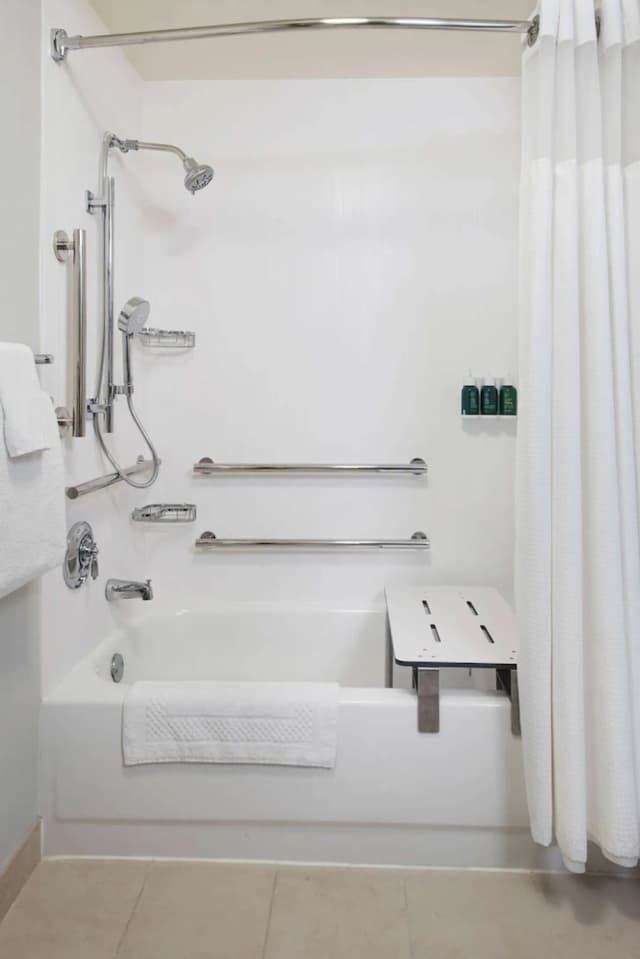 ソネスタ シンプリー スイーツ シアトル レントン-スイート ベッド (複数台) バリアフリー (Mobility/Hearing Tub Two Bedrooms)-10
