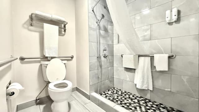 洛杉磯機場 - LAX 凱藝套房飯店-標準客房, 1 張特大雙人床, 非吸煙房-3