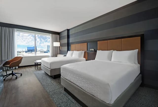 Holiday Inn Express Houston - Galleria Area by IHG-Standard Room-3