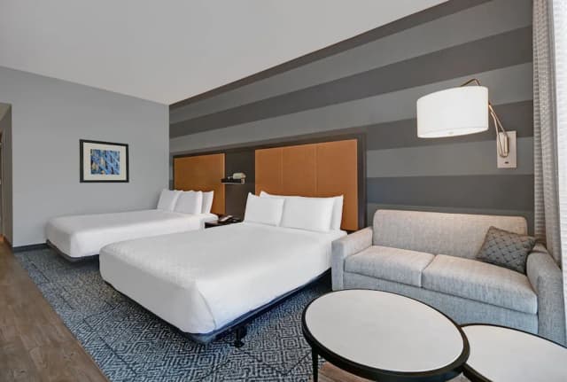 Holiday Inn Express Houston - Galleria Area by IHG-Standard Room, 2 Queen Beds-4