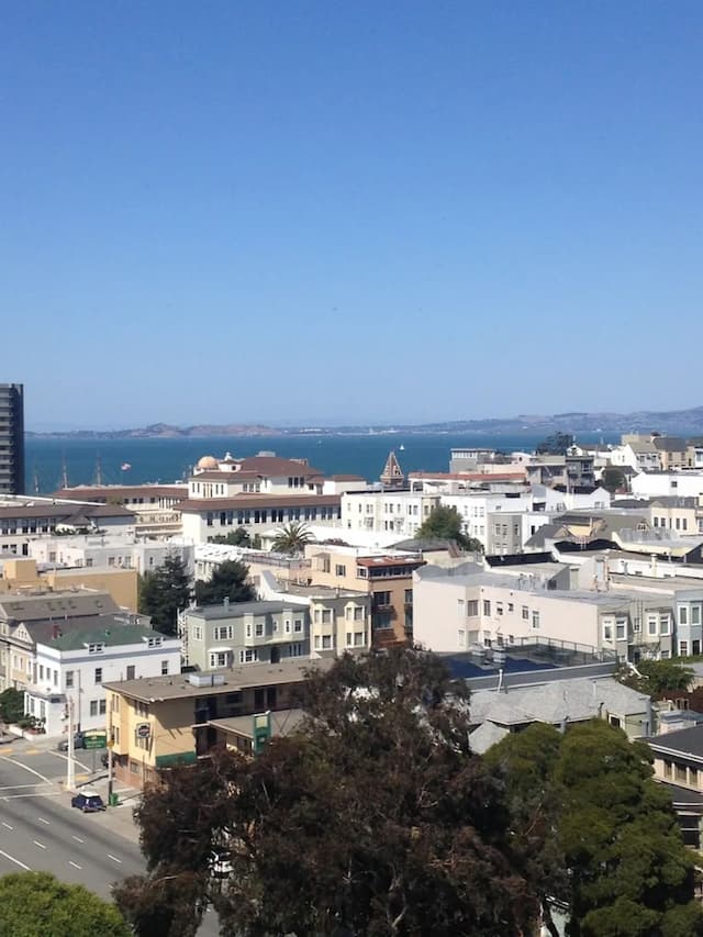 컴포트 인 바이 더 베이-트래디셔널룸, 킹사이즈침대 1개, 베이 전망-8