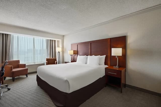 컴포트 인 바이 더 베이-트래디셔널룸, 킹사이즈침대 1개, 베이 전망-1