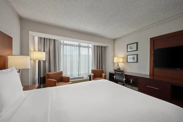 컴포트 인 바이 더 베이-트래디셔널룸, 퀸사이즈침대 1개, 시내 전망-7