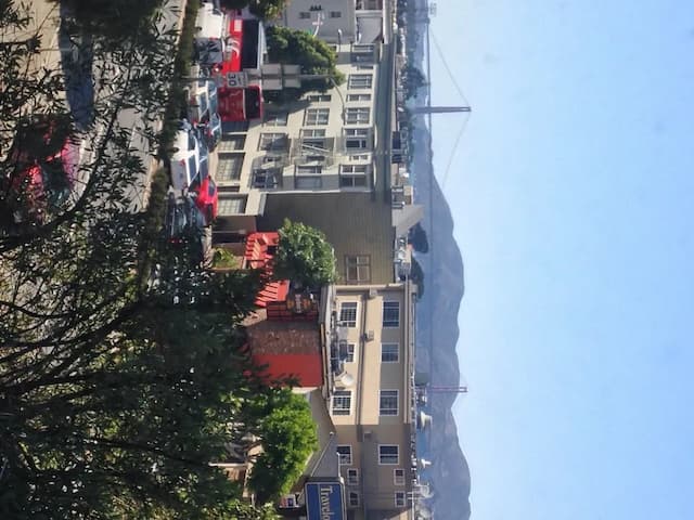 컴포트 인 바이 더 베이-트래디셔널룸, 퀸사이즈침대 2개-5