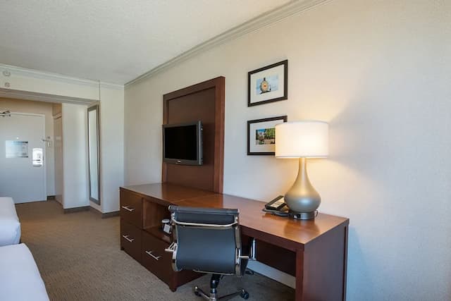 컴포트 인 바이 더 베이-트래디셔널룸, 퀸사이즈침대 2개-2