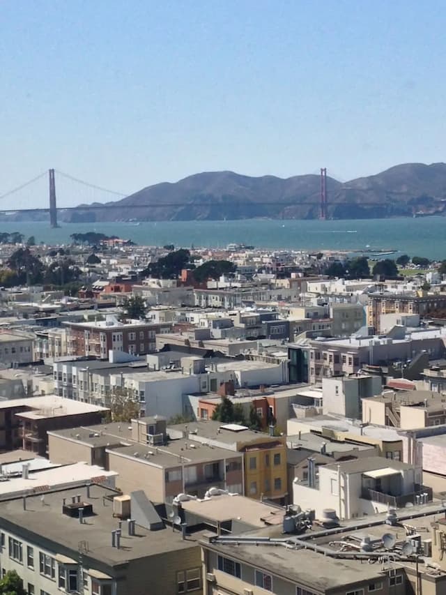 컴포트 인 바이 더 베이-트래디셔널룸, 퀸사이즈침대 2개, 베이 전망-7